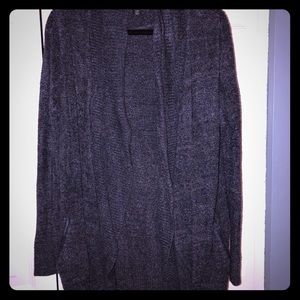 Barefoot Dreams CozyChic Lite Circle Cardigan